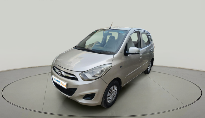 2013 Hyundai i10 SPORTZ 1.2, Petrol, Manual, 1,13,121 km, exterior
