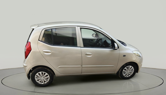 2013 Hyundai i10 SPORTZ 1.2, Petrol, Manual, 1,13,121 km, exterior