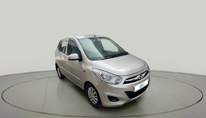 2013 Hyundai i10 SPORTZ 1.2, Petrol, Manual, 1,13,121 km, exterior