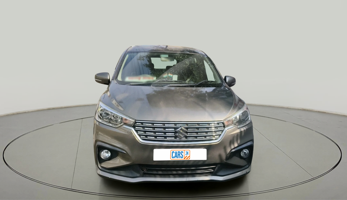2019 Maruti Ertiga ZXI+ SHVS, Petrol, Manual, 87,729 km, exterior