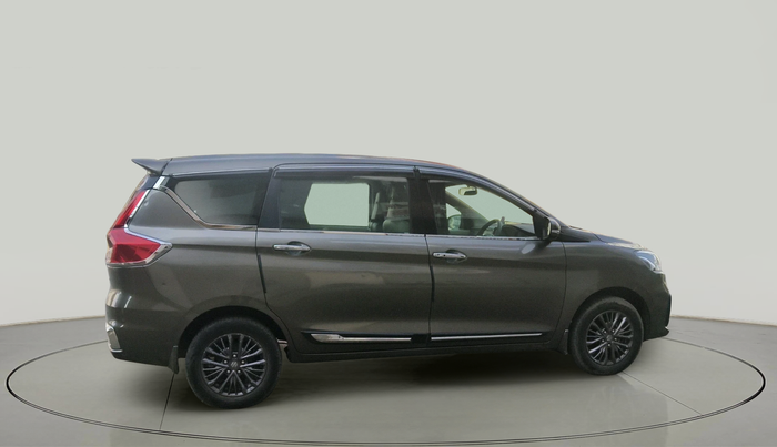 2019 Maruti Ertiga ZXI+ SHVS, Petrol, Manual, 87,729 km, exterior