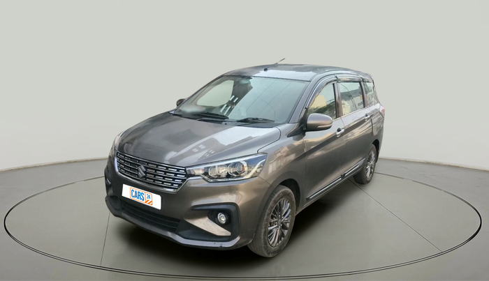 2019 Maruti Ertiga ZXI+ SHVS, Petrol, Manual, 87,729 km, exterior
