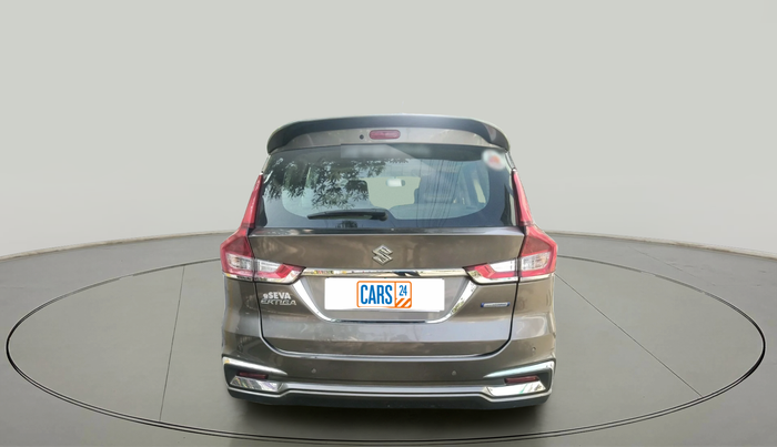 2019 Maruti Ertiga ZXI+ SHVS, Petrol, Manual, 87,729 km, exterior