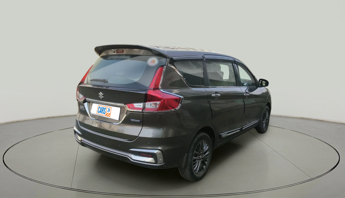 2019 Maruti Ertiga ZXI+ SHVS, Petrol, Manual, 87,729 km, exterior
