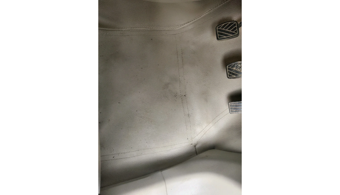 2019 Maruti Ertiga ZXI+ SHVS, Petrol, Manual, 87,729 km, interior