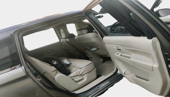 2019 Maruti Ertiga ZXI+ SHVS, Petrol, Manual, 87,729 km, interior