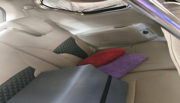 2019 Maruti Ertiga ZXI+ SHVS, Petrol, Manual, 87,729 km, interior