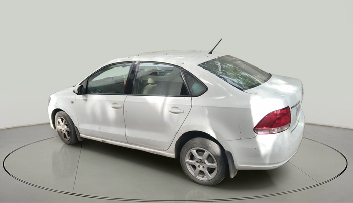 2014 Volkswagen Vento HIGHLINE DIESEL 1.6, Diesel, Manual, 2,16,910 km, exterior