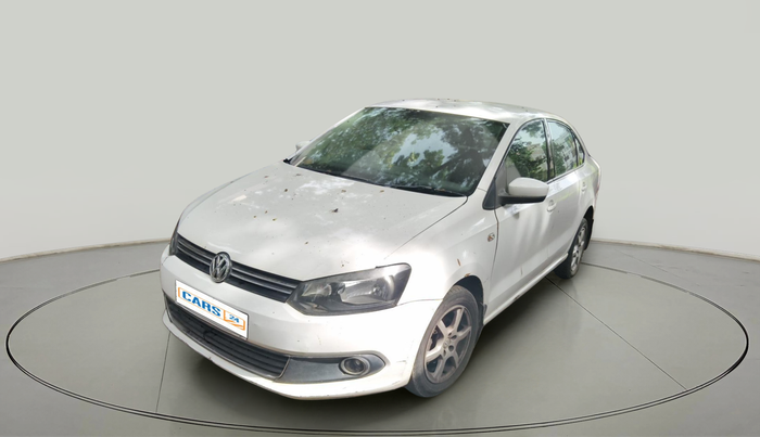 2014 Volkswagen Vento HIGHLINE DIESEL 1.6, Diesel, Manual, 2,16,910 km, exterior