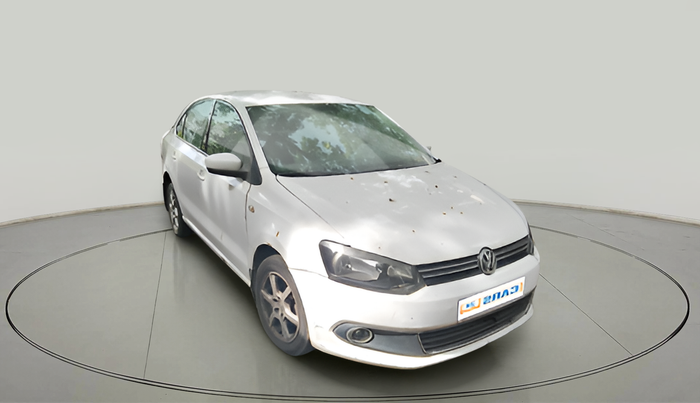 2014 Volkswagen Vento HIGHLINE DIESEL 1.6, Diesel, Manual, 2,16,910 km, exterior