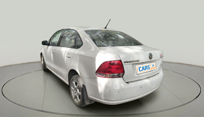 2014 Volkswagen Vento HIGHLINE DIESEL 1.6, Diesel, Manual, 2,16,910 km, exterior