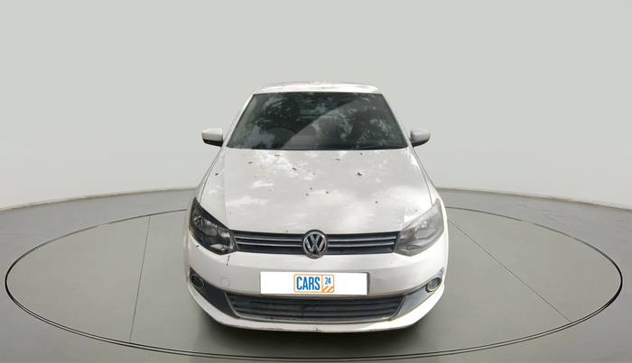 2014 Volkswagen Vento HIGHLINE DIESEL 1.6, Diesel, Manual, 2,16,910 km, exterior