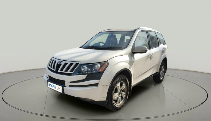2011 Mahindra XUV500 W8, Diesel, Manual, 1,34,249 km, exterior