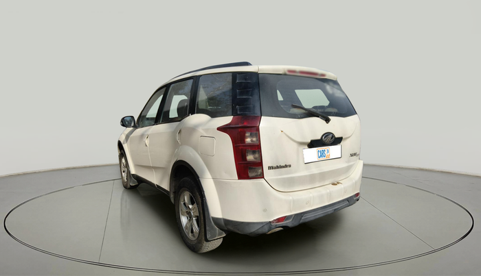 2011 Mahindra XUV500 W8, Diesel, Manual, 1,34,249 km, exterior