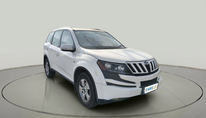 2011 Mahindra XUV500 W8, Diesel, Manual, 1,34,249 km, exterior
