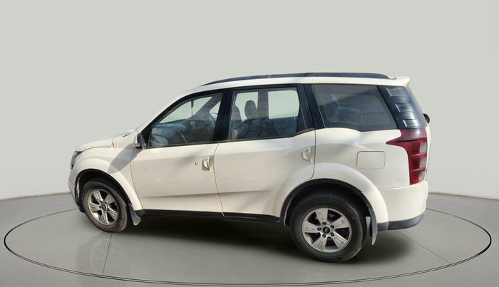 2011 Mahindra XUV500 W8, Diesel, Manual, 1,34,249 km, exterior