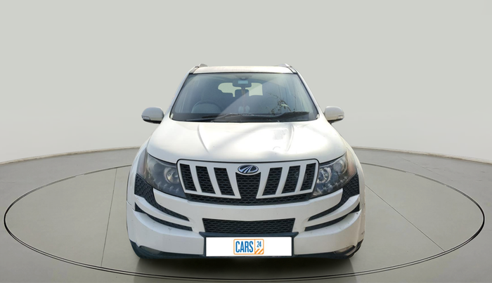 2011 Mahindra XUV500 W8, Diesel, Manual, 1,34,249 km, exterior