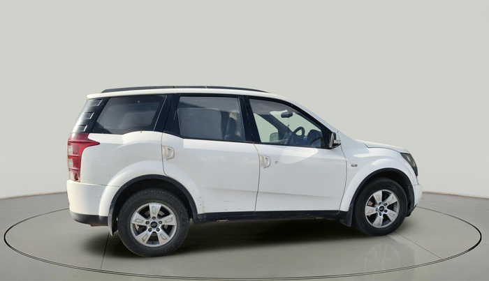 2011 Mahindra XUV500 W8, Diesel, Manual, 1,34,249 km, exterior