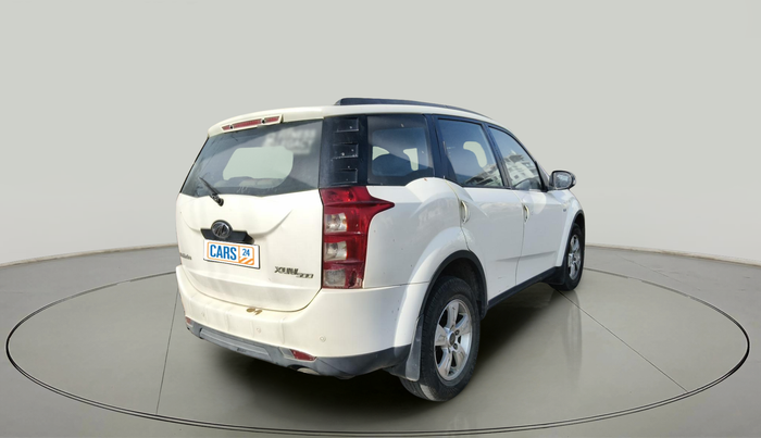 2011 Mahindra XUV500 W8, Diesel, Manual, 1,34,249 km, exterior