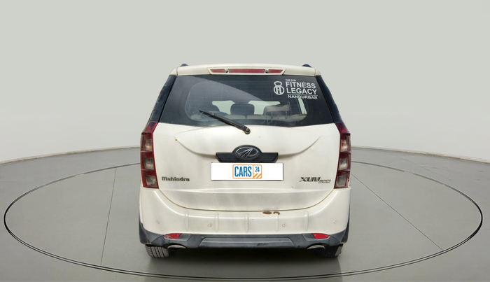 2011 Mahindra XUV500 W8, Diesel, Manual, 1,34,249 km, exterior