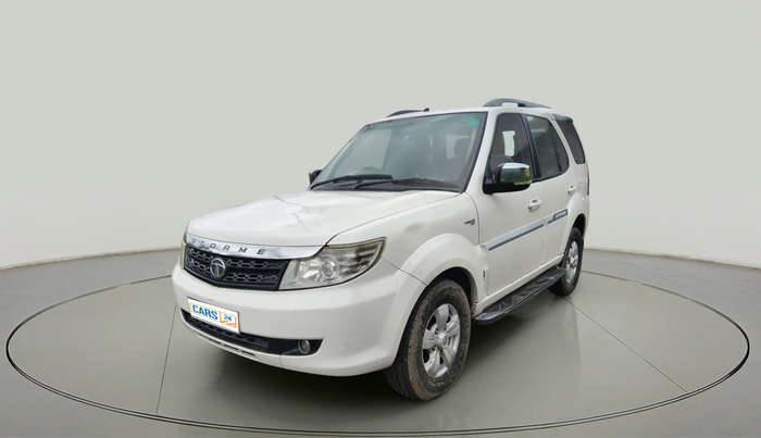 2016 Tata Safari Storme 2.2 VX 4X2, Diesel, Manual, 2,20,008 km, exterior