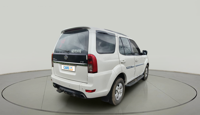 2016 Tata Safari Storme 2.2 VX 4X2, Diesel, Manual, 2,20,008 km, exterior