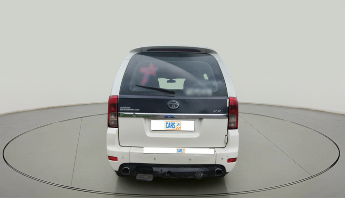 2016 Tata Safari Storme 2.2 VX 4X2, Diesel, Manual, 2,20,008 km, exterior