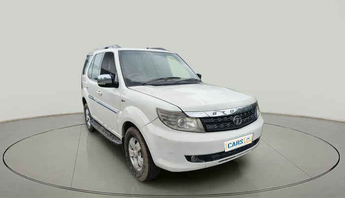 2016 Tata Safari Storme 2.2 VX 4X2, Diesel, Manual, 2,20,008 km, exterior