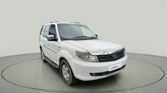 2016 Tata Safari Storme 2.2 VX 4X2, Diesel, Manual, 2,20,008 km, exterior