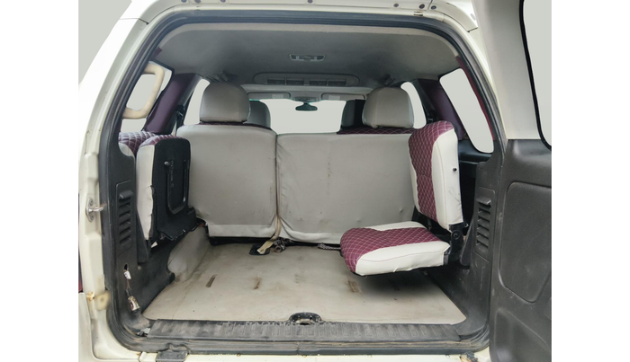 2016 Tata Safari Storme 2.2 VX 4X2, Diesel, Manual, 2,20,008 km, exterior