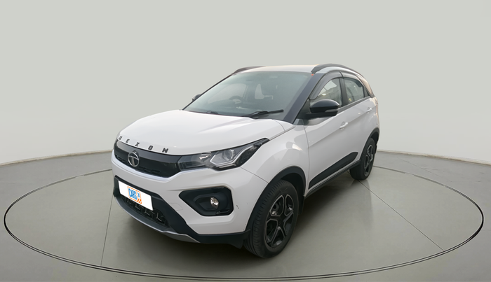 2020 Tata NEXON XZ PETROL, Petrol, Manual, 42,263 km, exterior
