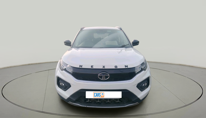 2020 Tata NEXON XZ PETROL, Petrol, Manual, 42,263 km, exterior