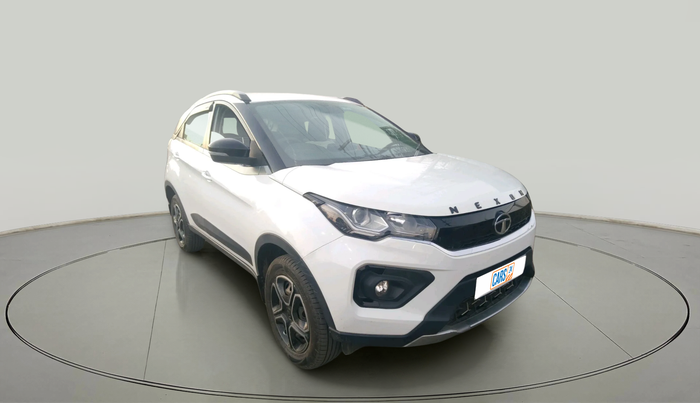 2020 Tata NEXON XZ PETROL, Petrol, Manual, 42,263 km, exterior