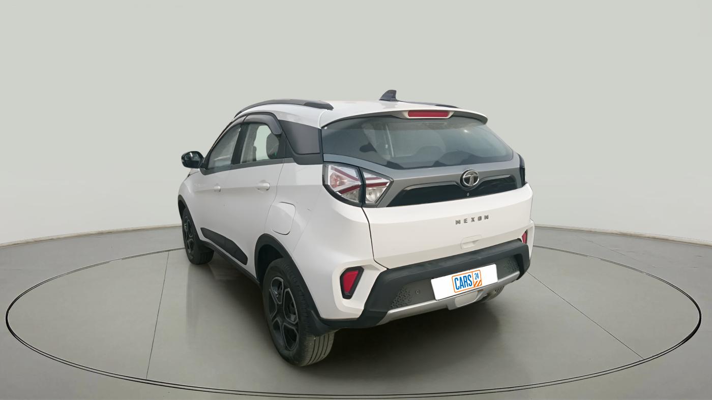 2020 Tata NEXON XZ PETROL, Petrol, Manual, 46,000 km, exterior