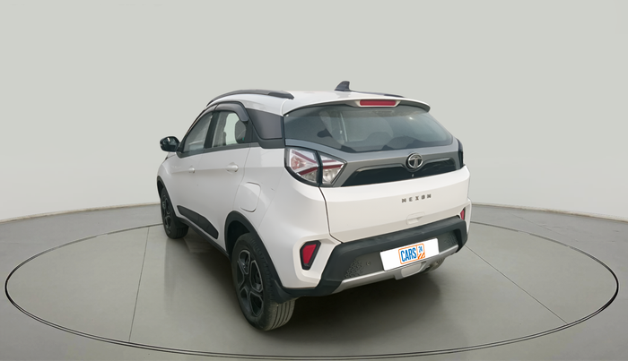 2020 Tata NEXON XZ PETROL, Petrol, Manual, 42,263 km, exterior