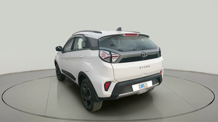 2020 Tata NEXON XZ PETROL, Petrol, Manual, 46,000 km, exterior