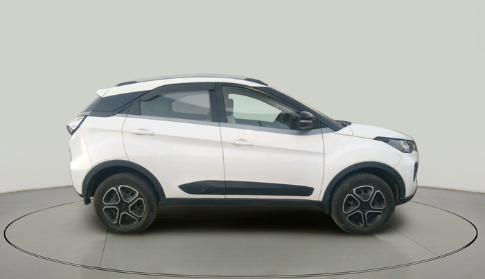 2020 Tata NEXON XZ PETROL, Petrol, Manual, 42,263 km, exterior