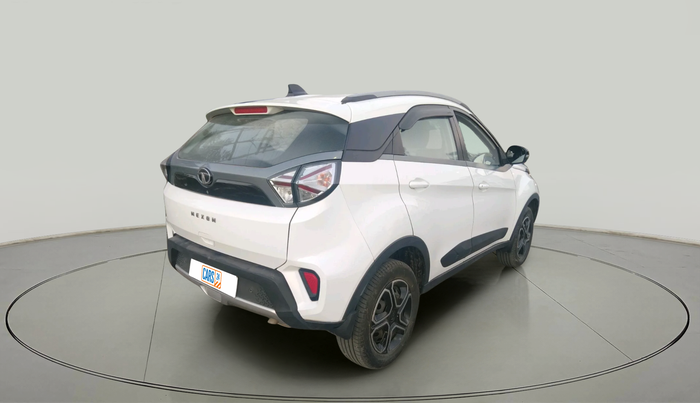 2020 Tata NEXON XZ PETROL, Petrol, Manual, 42,263 km, exterior