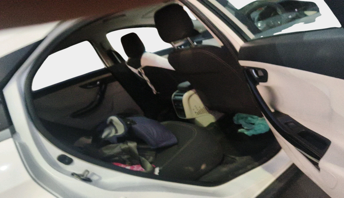 2020 Tata NEXON XZ PETROL, Petrol, Manual, 42,263 km, interior