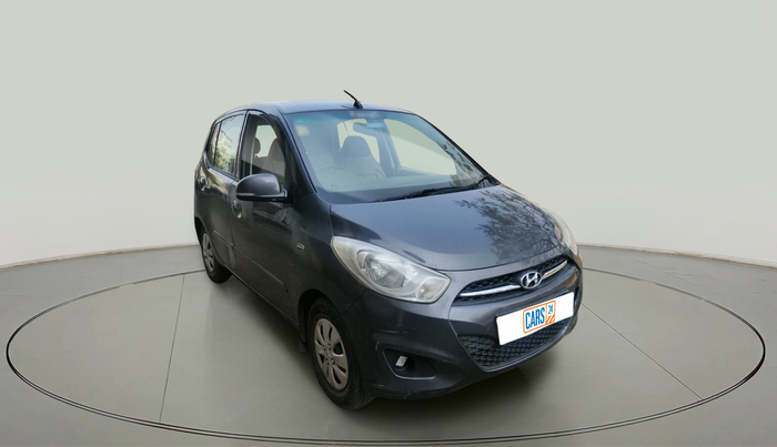2011 Hyundai i10 SPORTZ 1.2, Petrol, Manual, 60,460 km, exterior