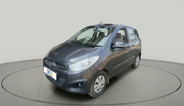 2011 Hyundai i10 SPORTZ 1.2, Petrol, Manual, 60,460 km, exterior