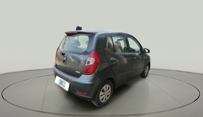 2011 Hyundai i10 SPORTZ 1.2, Petrol, Manual, 60,460 km, exterior