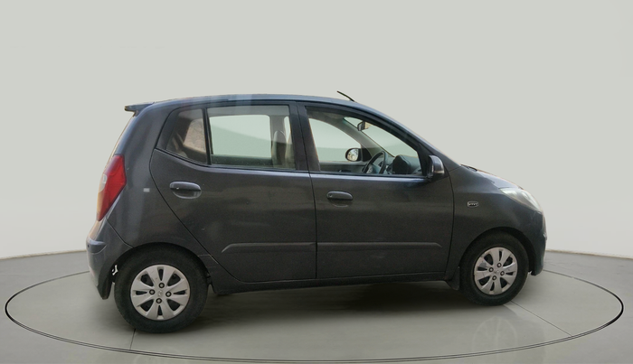 2011 Hyundai i10 SPORTZ 1.2, Petrol, Manual, 60,460 km, exterior