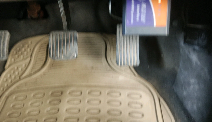 2011 Hyundai i10 SPORTZ 1.2, Petrol, Manual, 60,460 km, interior