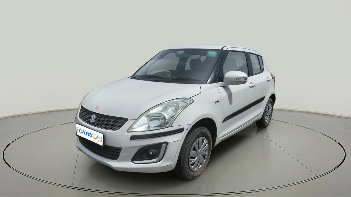 2016 Maruti Swift VXI, Petrol, Manual, 51,803 km, exterior