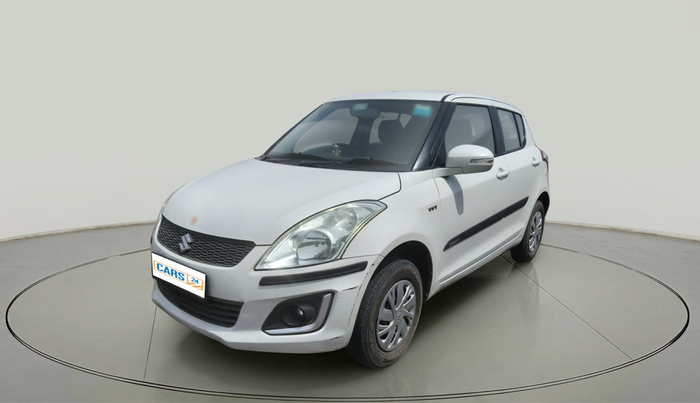 2016 Maruti Swift VXI, Petrol, Manual, 51,803 km, exterior