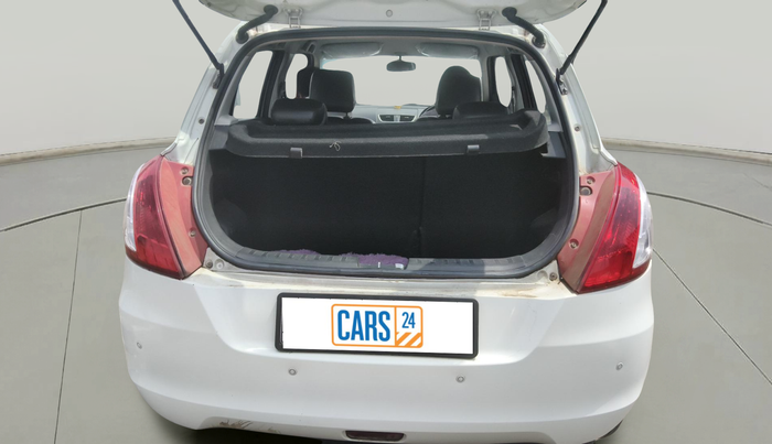 2016 Maruti Swift VXI, Petrol, Manual, 51,803 km, exterior
