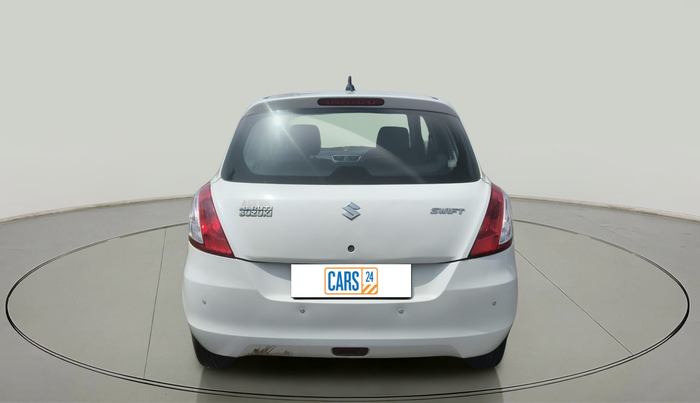 2016 Maruti Swift VXI, Petrol, Manual, 51,803 km, exterior