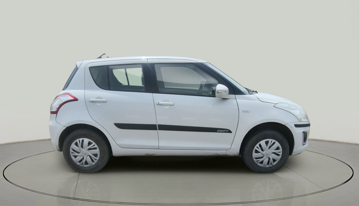 2016 Maruti Swift VXI, Petrol, Manual, 51,803 km, exterior