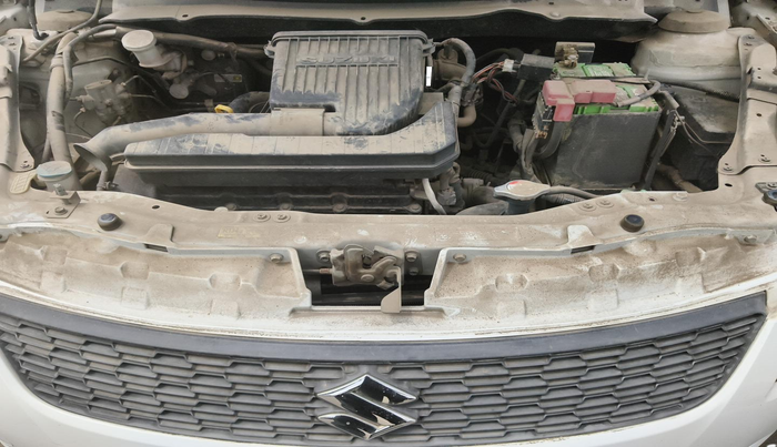 2016 Maruti Swift VXI, Petrol, Manual, 51,803 km, exterior
